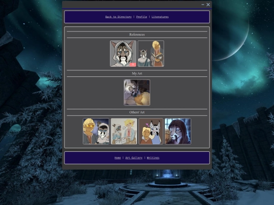 Characters/Fan-Works/The-Elder-Scrolls/Under-the-Eye-of-Magnus/J'zargo/gallery screenshot