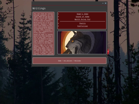 Library/Directory screenshot