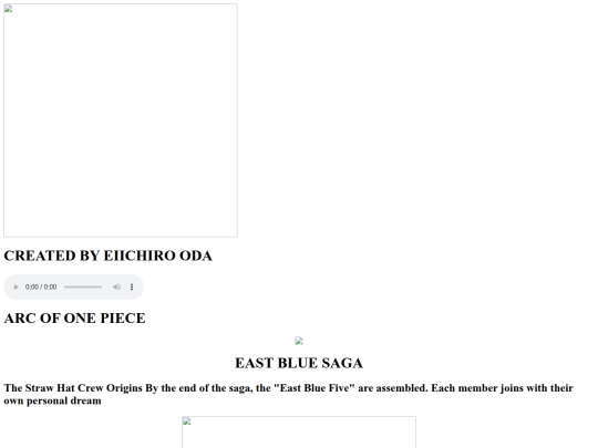 one piece intro neo/one piece intro screenshot