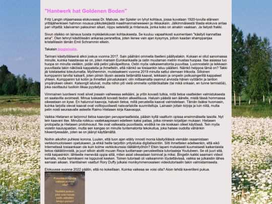 blogi6 screenshot
