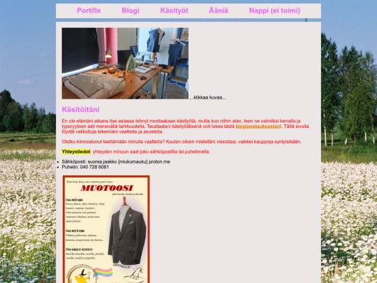 kasityot screenshot