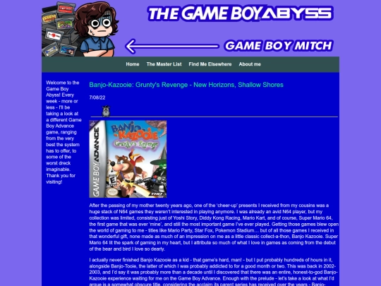 reviews/banjokazooie20 screenshot