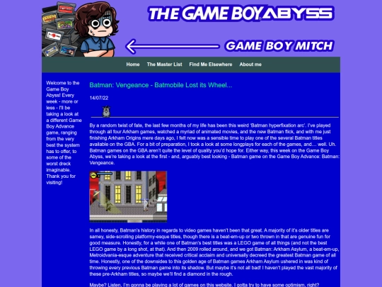 reviews/batmanvengeance18 screenshot