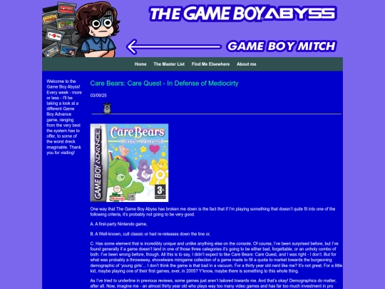 reviews/carebears94 screenshot