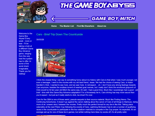 reviews/cars106 screenshot