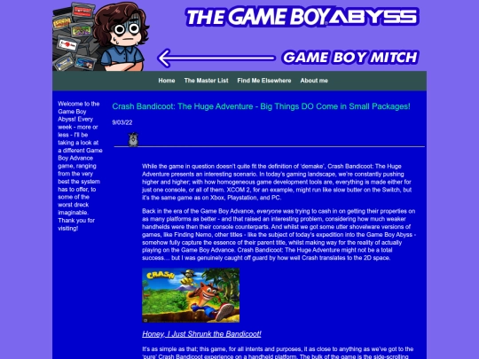 reviews/crashbandicoot05 screenshot