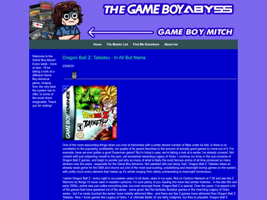 reviews/dbztaiketsu89 screenshot