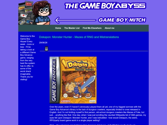 reviews/dokapon111 screenshot