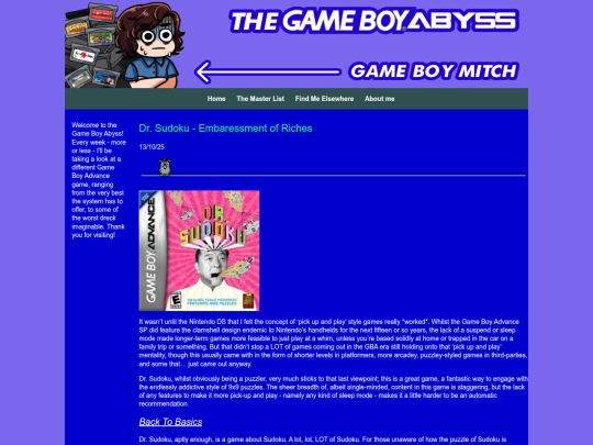 reviews/drsudoku97 screenshot