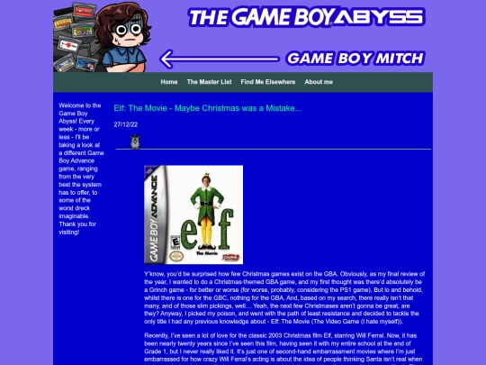 reviews/elf31 screenshot