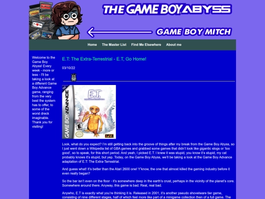 reviews/et23 screenshot