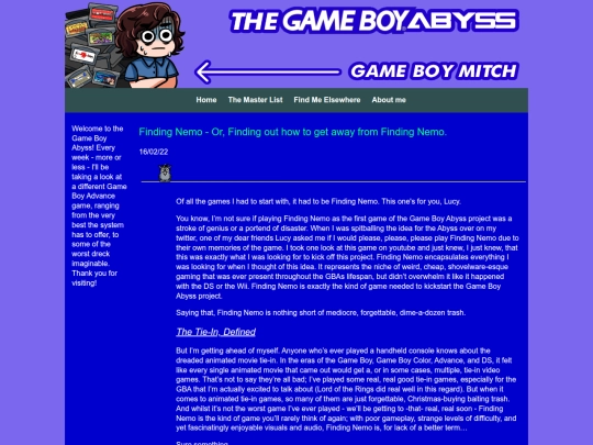 reviews/findingnemo01 screenshot