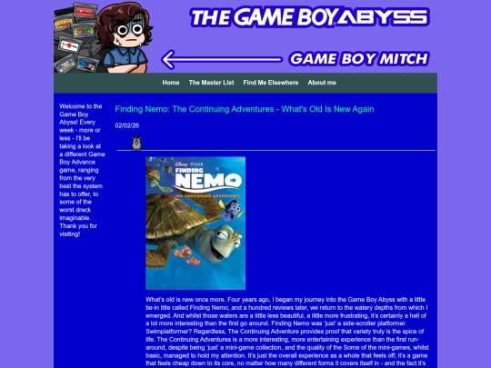 reviews/findingnemoadventures101 screenshot