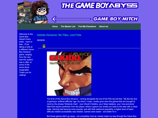 reviews/gekido114 screenshot