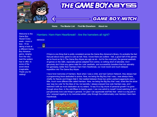 reviews/hamtarohamhamheartbreak08 screenshot