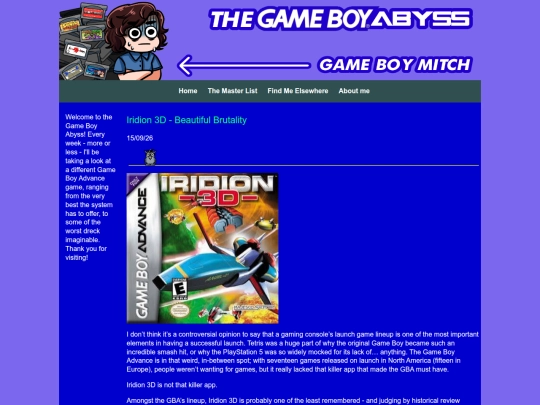 reviews/iridion3d115 screenshot