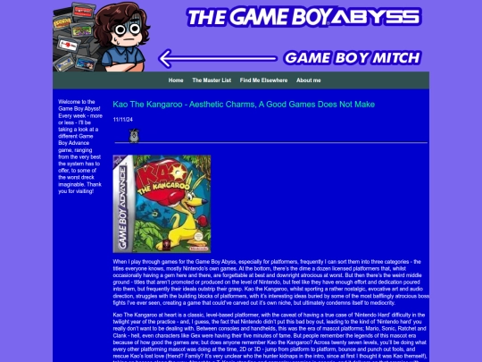reviews/kaothekangaroo75 screenshot