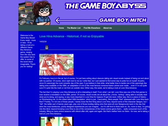 reviews/lovehina60 screenshot