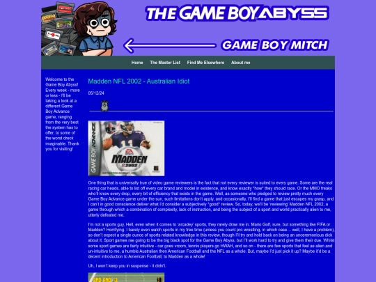 reviews/madden02mmii77 screenshot