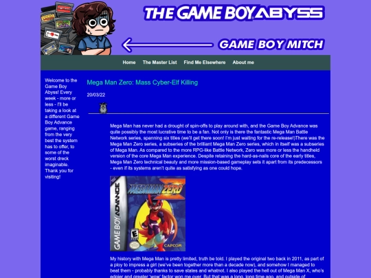 reviews/megamanzeroi36 screenshot