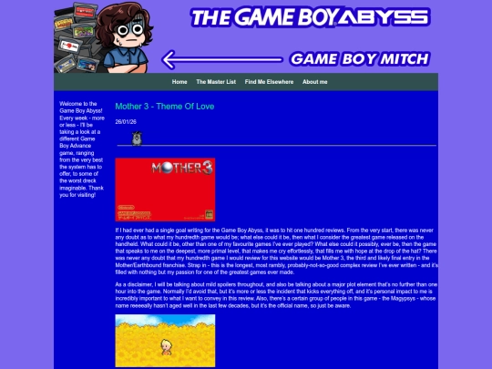 reviews/mother3100 screenshot