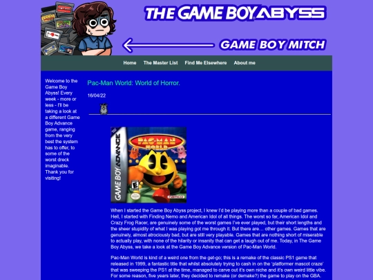 reviews/pacman09 screenshot