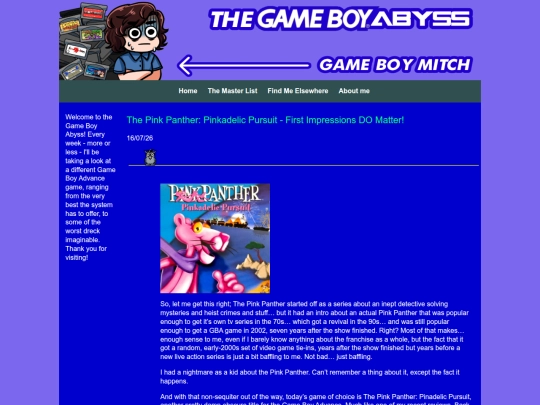 reviews/pinkadelicpursuit112 screenshot