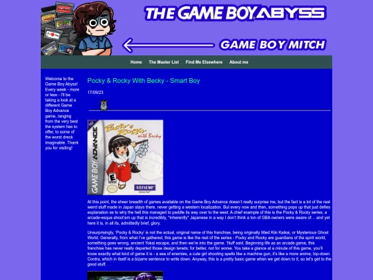 reviews/pockyandrocky47 screenshot