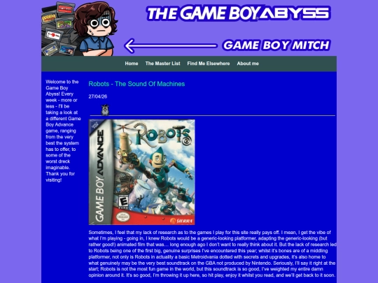 reviews/robots108 screenshot