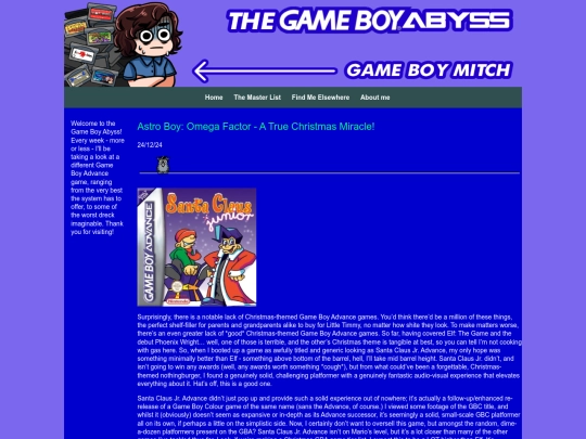 reviews/santaclausjr78 screenshot