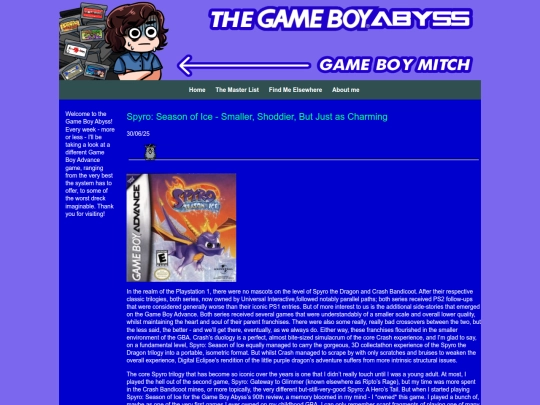 reviews/spyroice90 screenshot