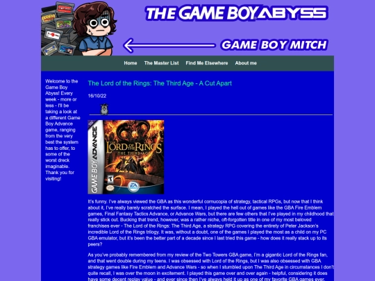 reviews/thethirdage24 screenshot