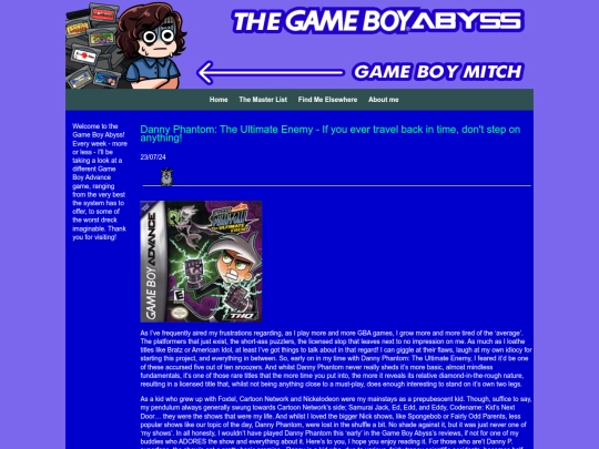 reviews/theultimateenemy70 screenshot