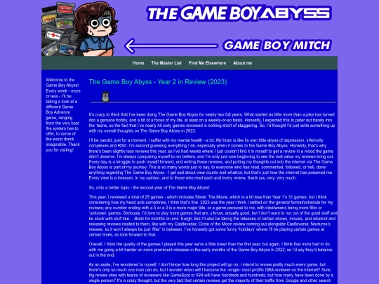 reviews/yearinreview2 screenshot