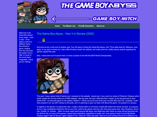 reviews/yearinreview4 screenshot