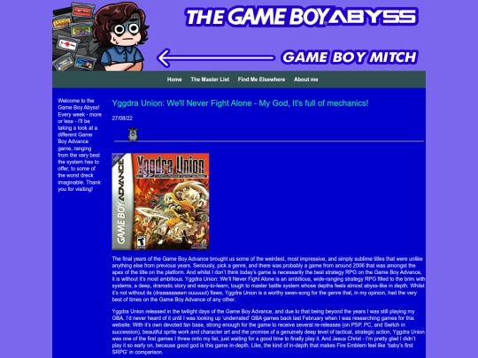 reviews/yggdraunion45 screenshot