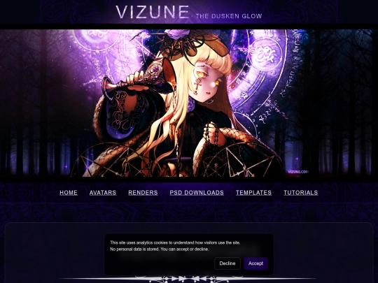 avatars screenshot