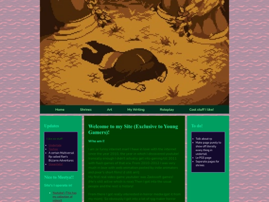newhome screenshot