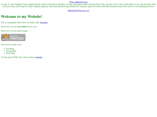 tests screenshot