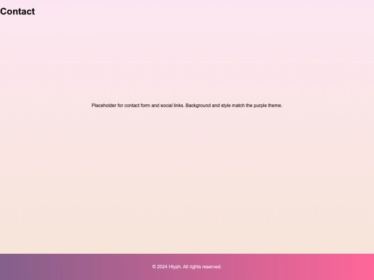 contact screenshot