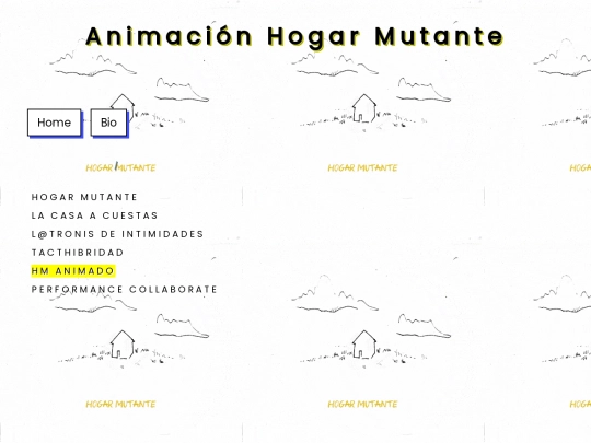 ANIMACIONHM screenshot