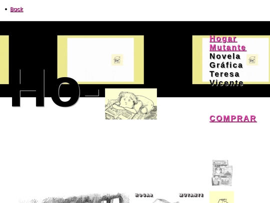 HOGARMUTANTE screenshot