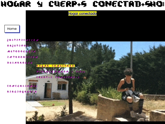 Hogarconectado screenshot