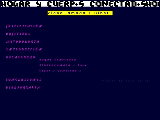 Videollamadacber screenshot