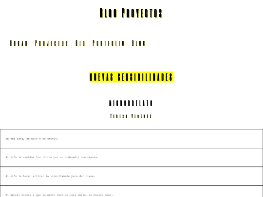 docblog screenshot
