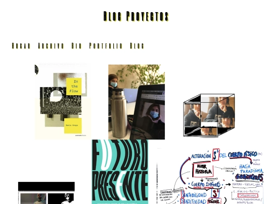 fotoblog screenshot