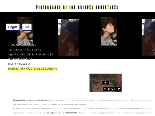 performanceCollaborate screenshot