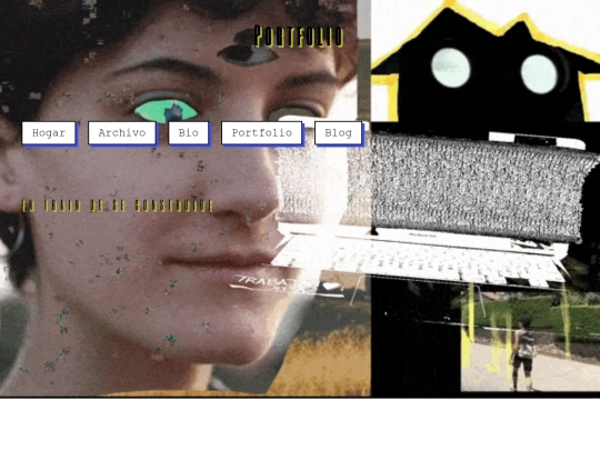 portfoliomenu screenshot