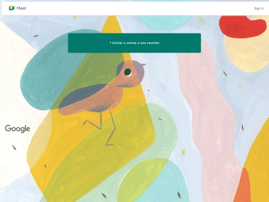 videollamada screenshot