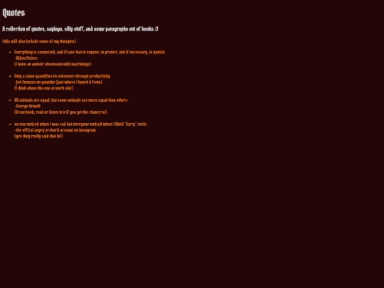 quotes screenshot